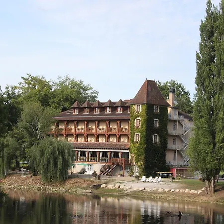 Restaurant L'ecluse 3* Antonne-et-Trigonant