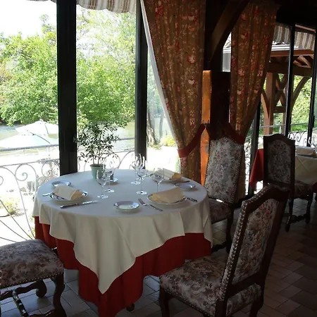 Hotel Restaurant L'ecluse 3*