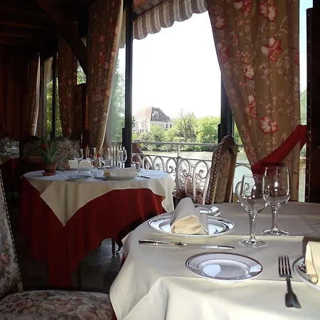 Restaurant L'ecluse 3*