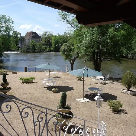 Restaurant L'ecluse Antonne-et-Trigonant