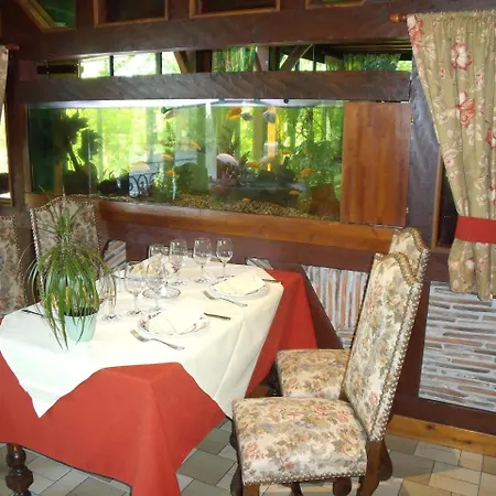 Restaurant L'ecluse 3* Antonne-et-Trigonant