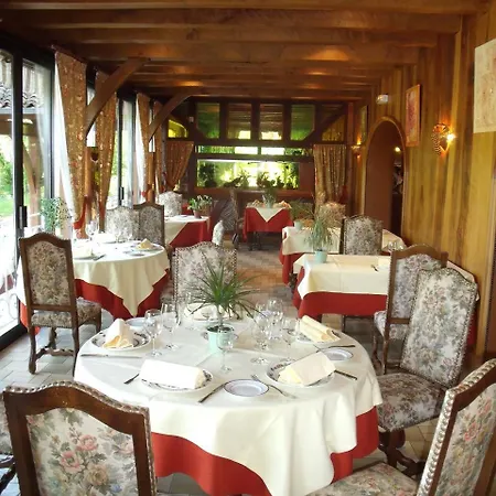 Restaurant L'ecluse Antonne-et-Trigonant